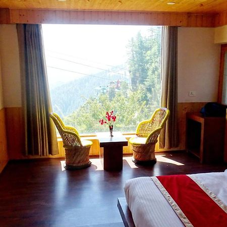 Humble Holiday Inn Kufri Simla Extérieur photo