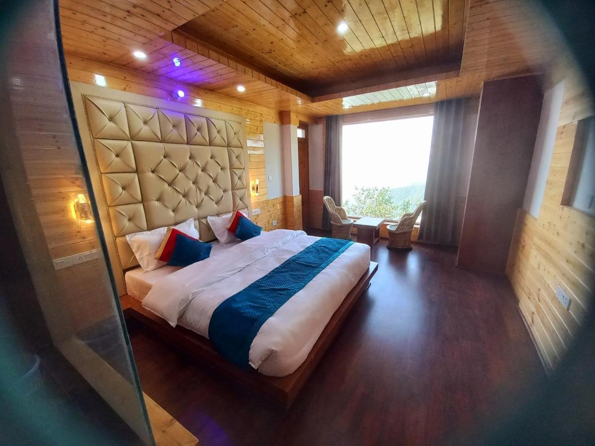 Humble Holiday Inn Kufri Simla Extérieur photo