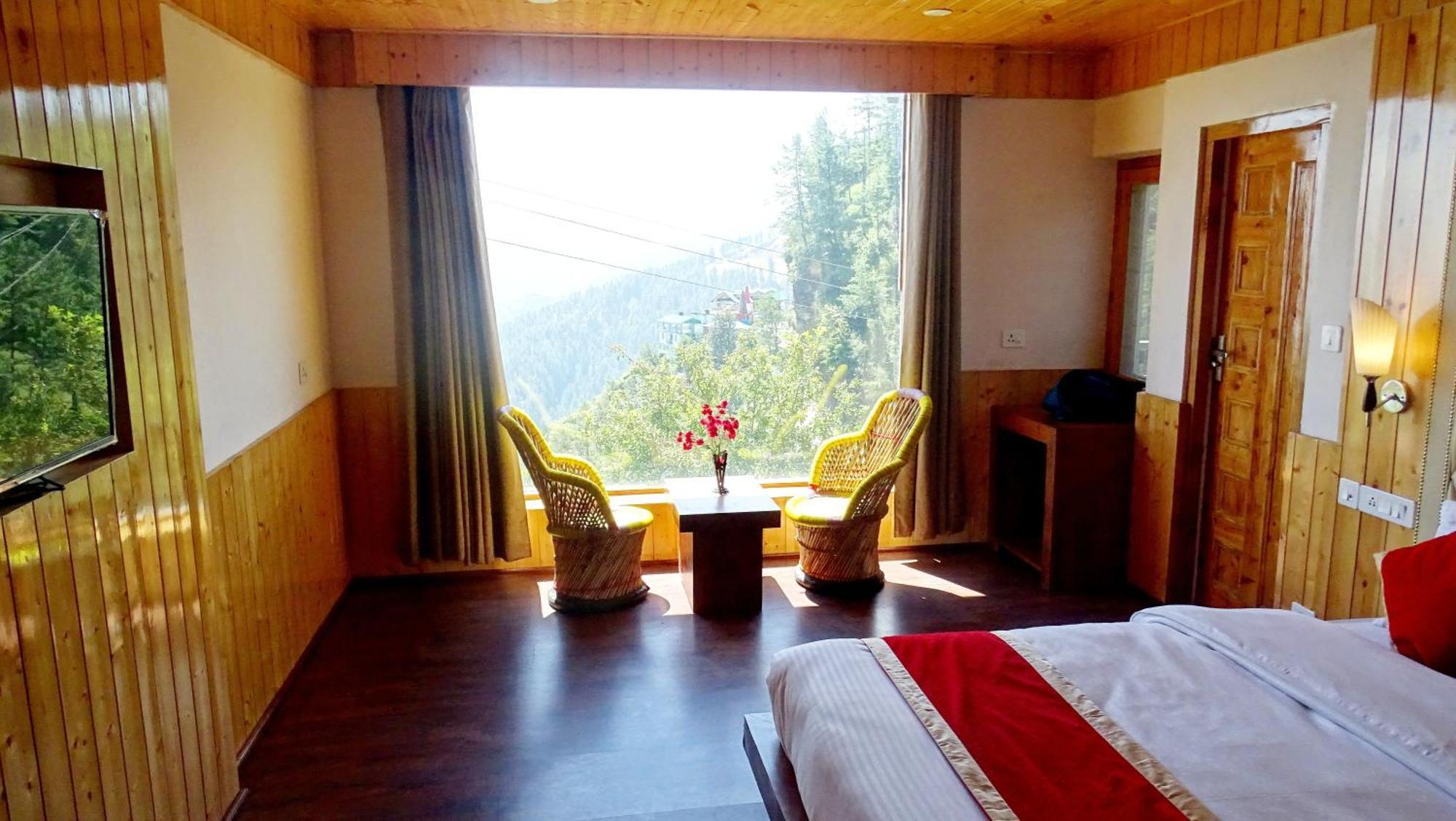 Humble Holiday Inn Kufri Simla Extérieur photo
