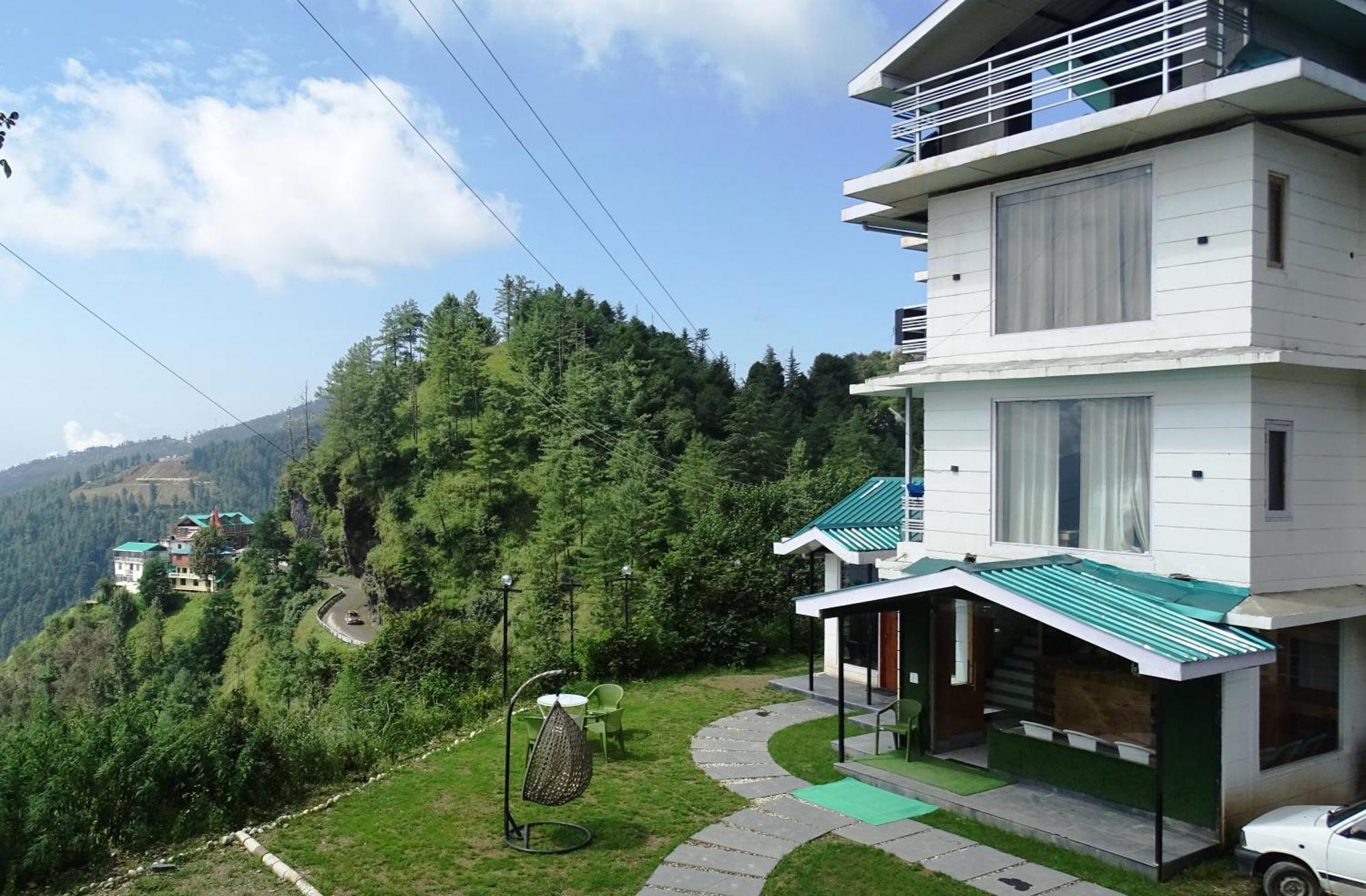 Humble Holiday Inn Kufri Simla Extérieur photo