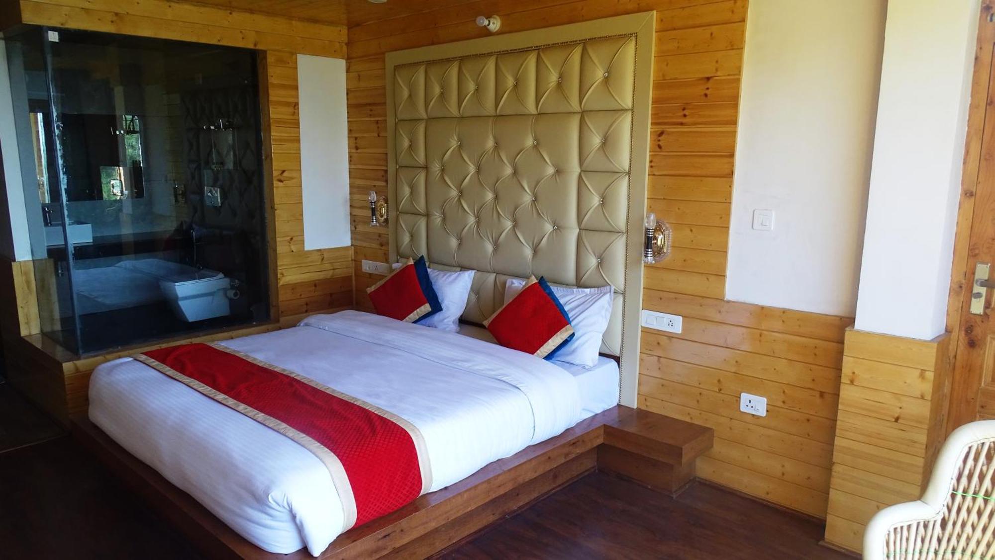 Humble Holiday Inn Kufri Simla Extérieur photo