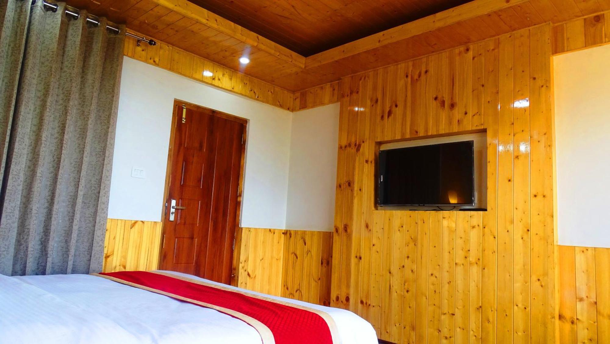 Humble Holiday Inn Kufri Simla Extérieur photo