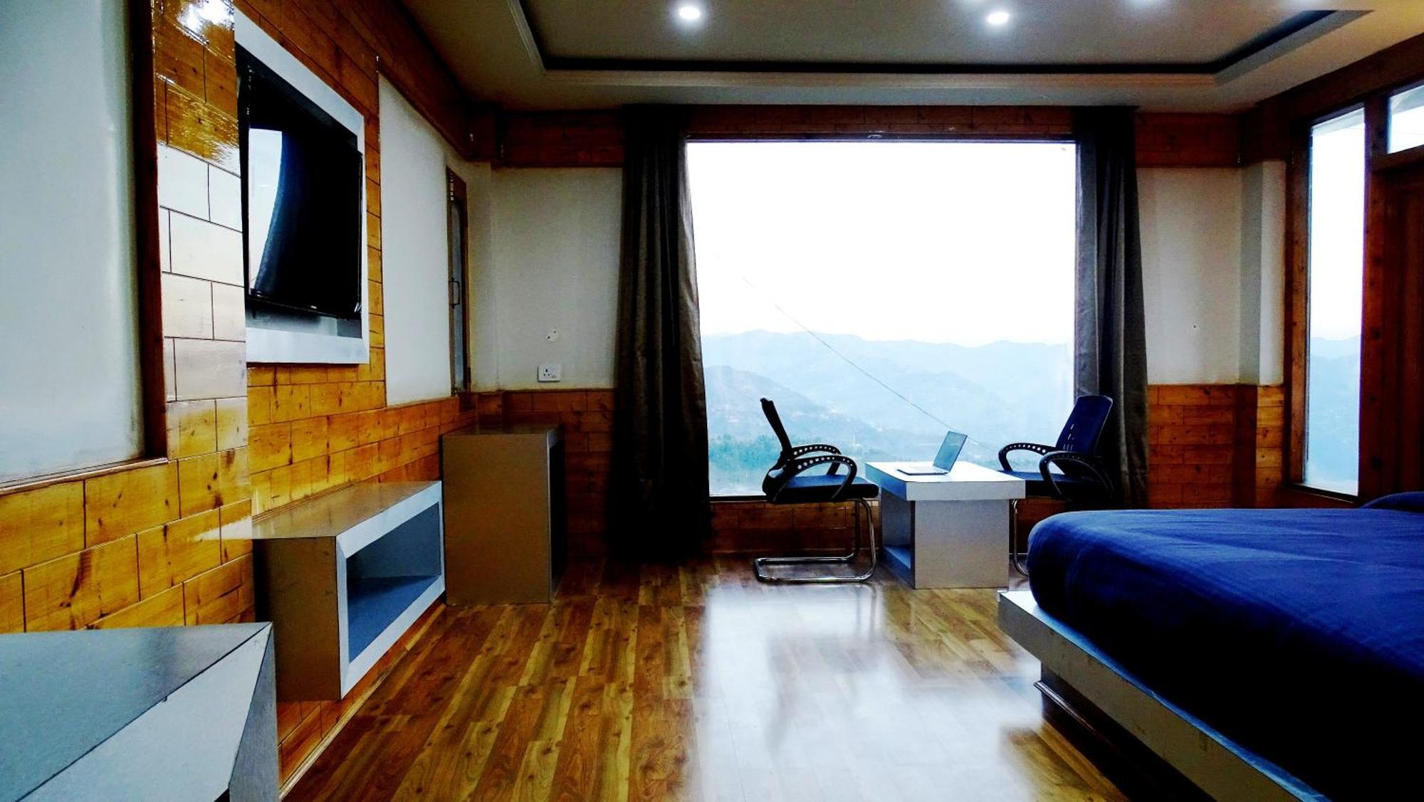 Humble Holiday Inn Kufri Simla Extérieur photo